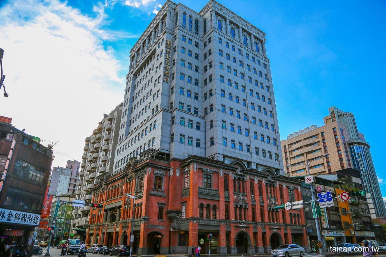 Hotel Hu House - Tchaj-pej Exteriér fotografie