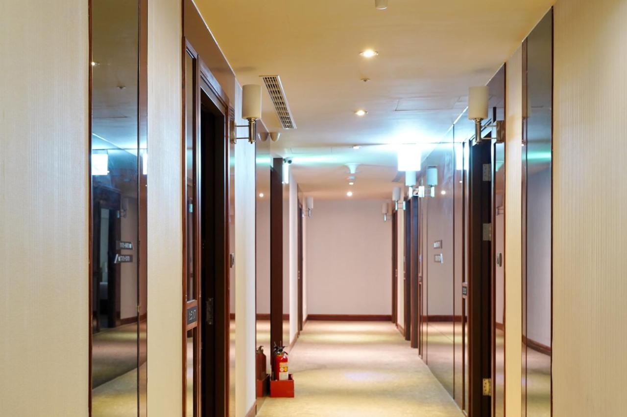 Hotel Hu House - Tchaj-pej Exteriér fotografie