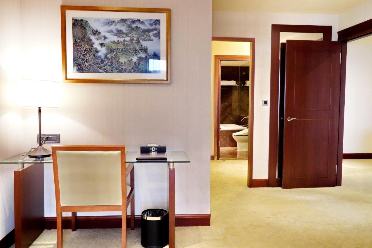 Hotel Hu House - Tchaj-pej Exteriér fotografie
