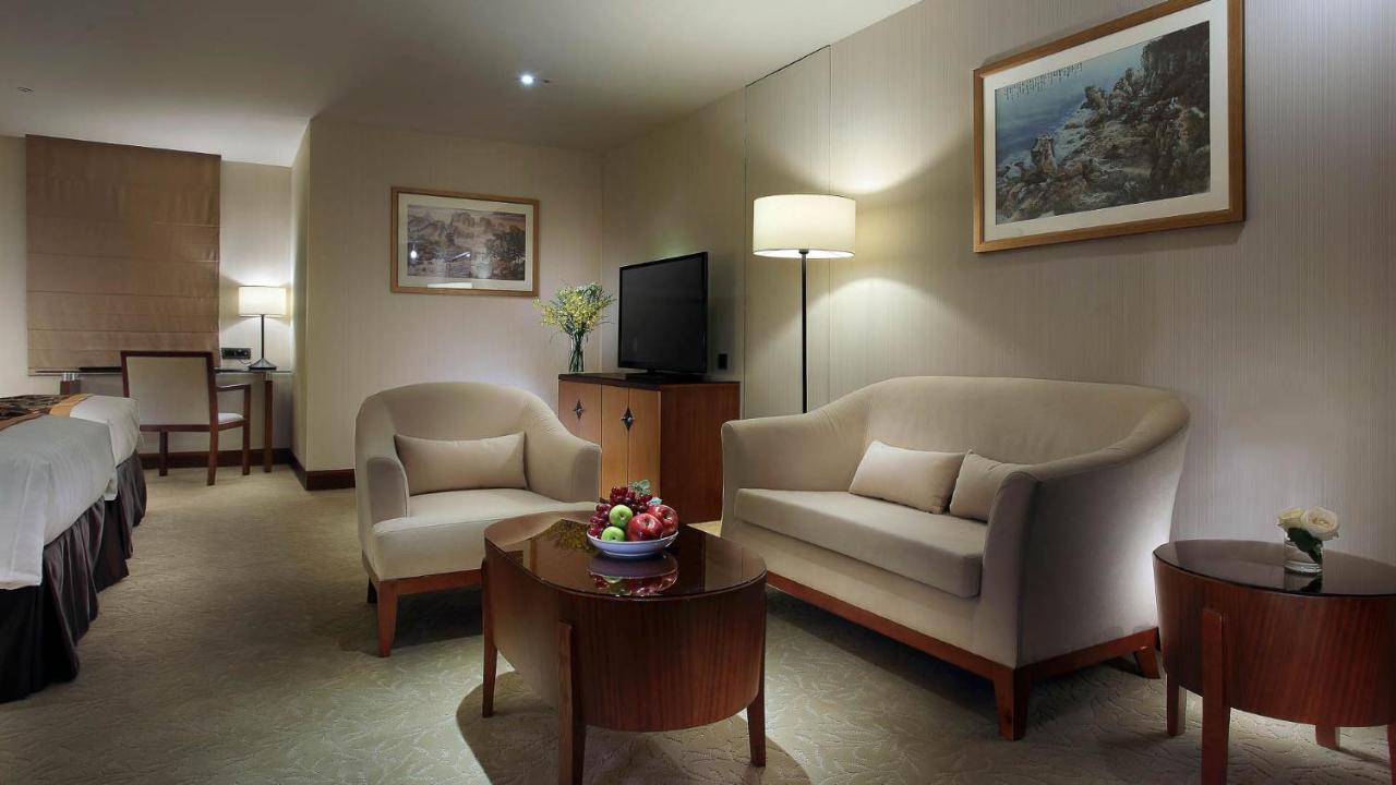 Hotel Hu House - Tchaj-pej Exteriér fotografie
